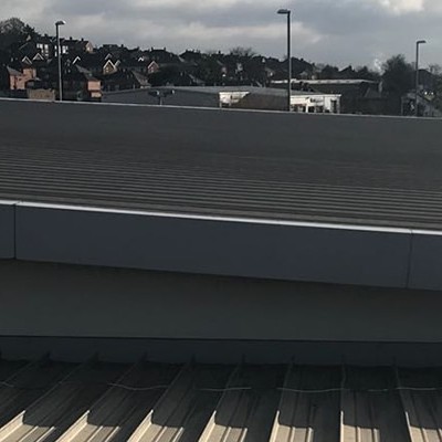 Why is Commercial Guttering So Important?