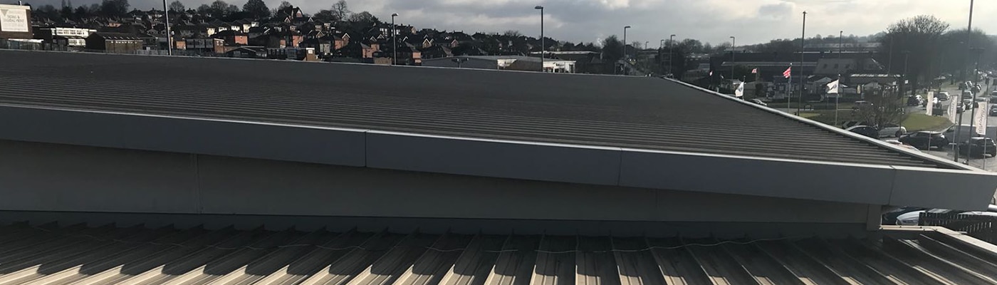 Why is Commercial Guttering So Important?