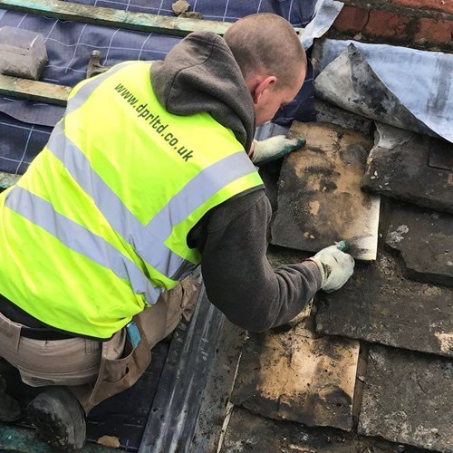Help! My New Roof is Leaking