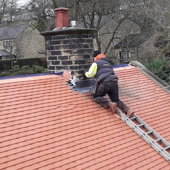 Will My Roofer Leave a Mess?